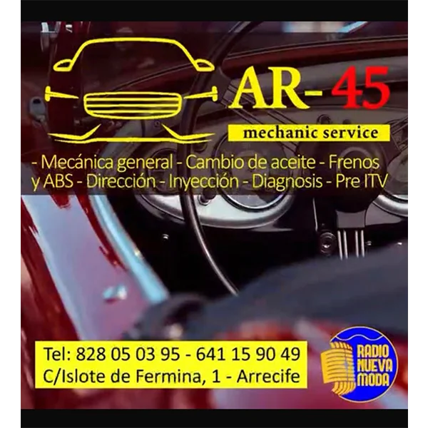 ar-45